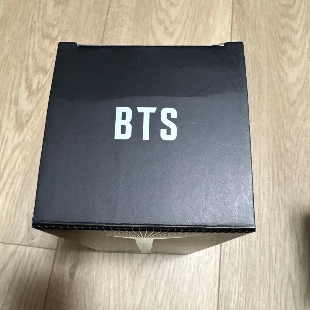 【新品未使用】BTS 公式ペンライト アミボムver.3 2本セット