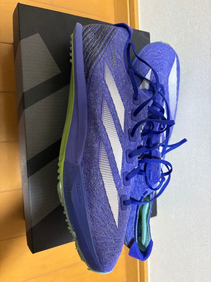スパイク・シューズ adidas adizero prime sp3 25.5cm