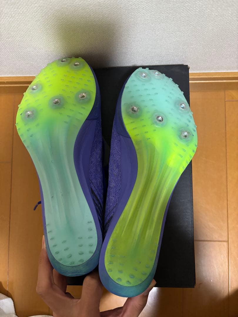 スパイク・シューズ adidas adizero prime sp3 25.5cm