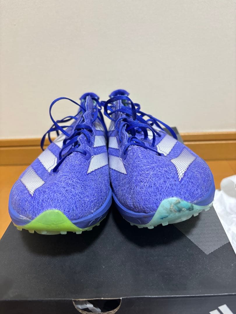 スパイク・シューズ adidas adizero prime sp3 25.5cm