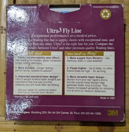 釣り仕掛け・仕掛け用品 c343003ULTRA3-27.4mDT6F