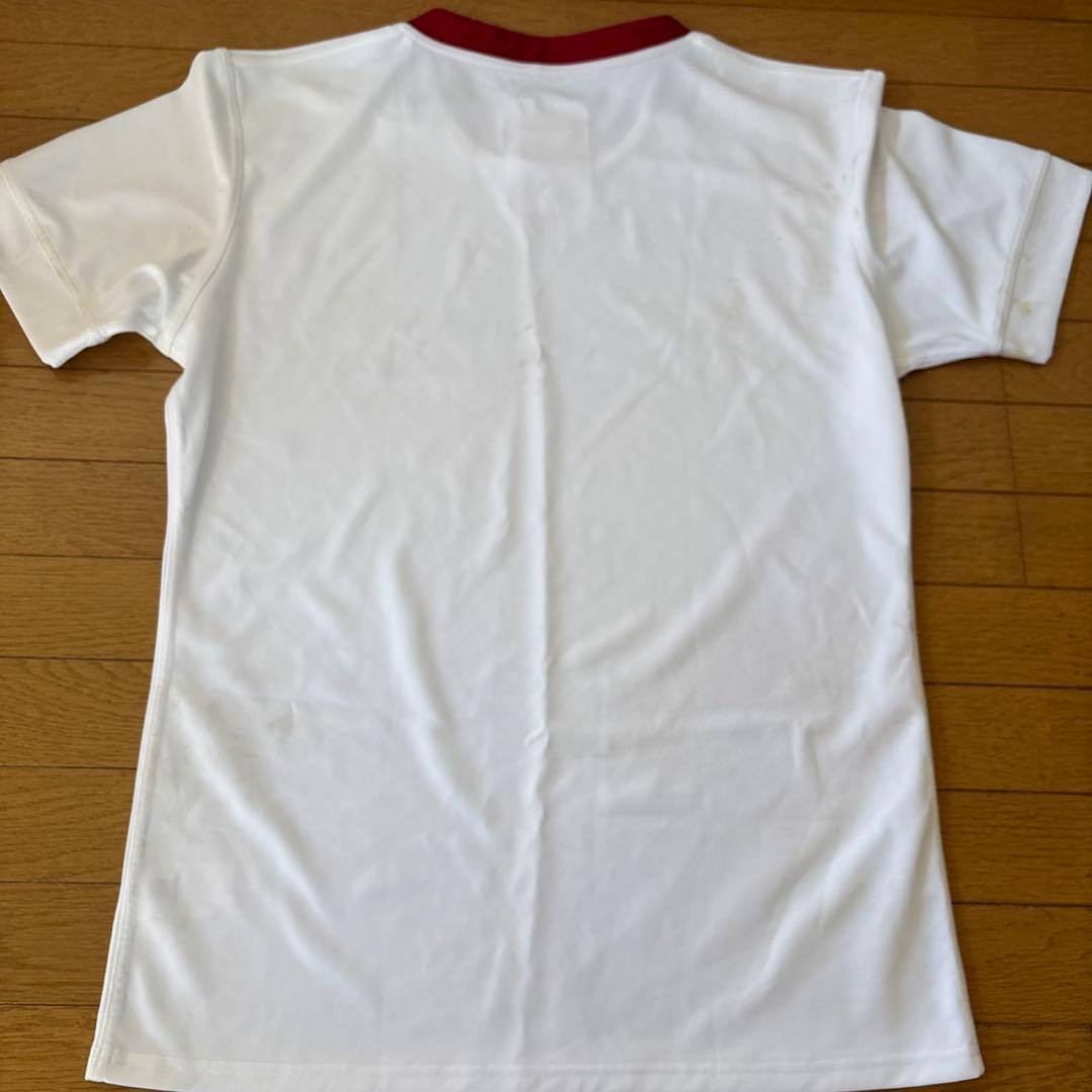 レッドハリケーンズ　練習用ジャージ　サイズ5XO