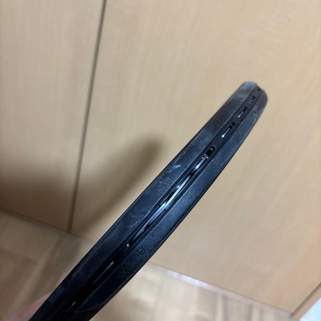 YONEX EZONE100 G2 アクアナイトブラック