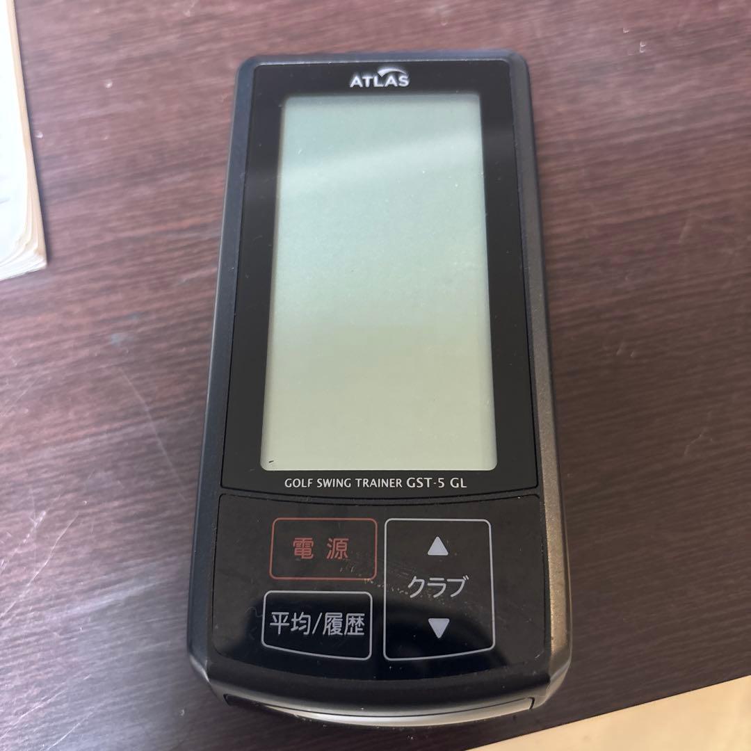 ユピテル　弾道計測器　GST-5 GL