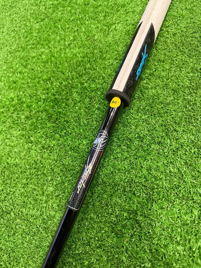 Spider ZT STANDARD テーラーメイド　34
