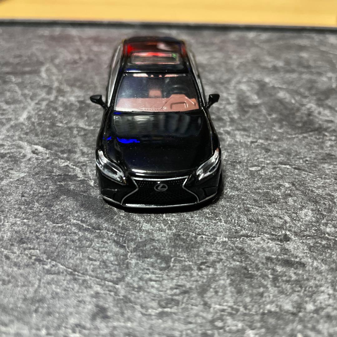 レクサス　LS ミニカー