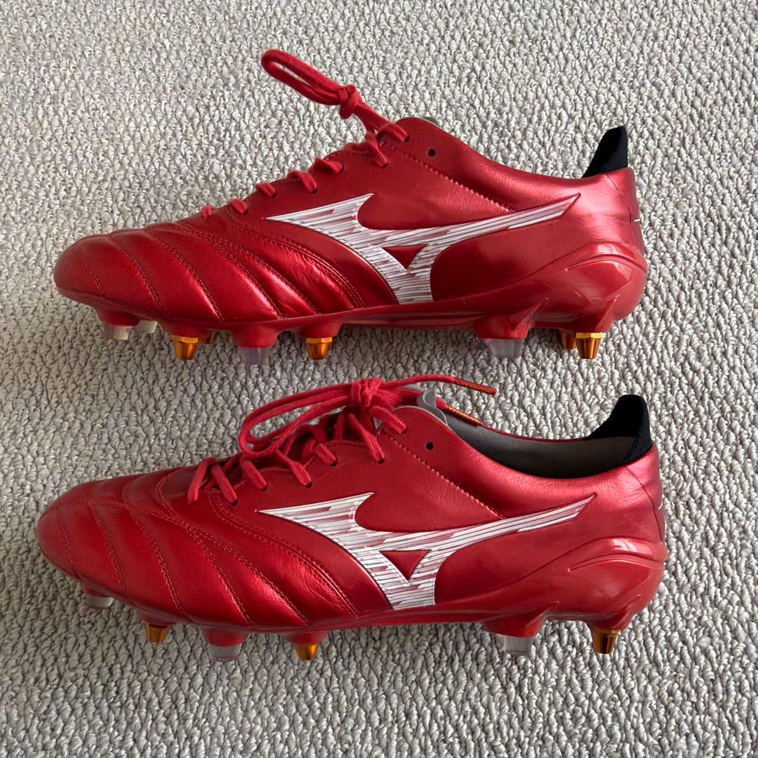 【コウスケ】Mizuno Morelia Neo Ⅳ mix