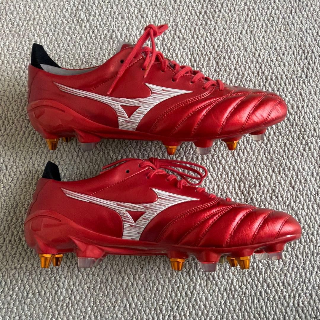 【コウスケ】Mizuno Morelia Neo Ⅳ mix