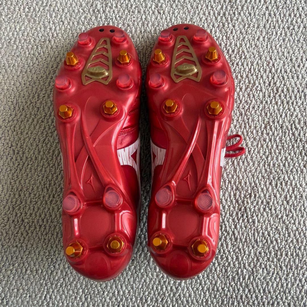 【コウスケ】Mizuno Morelia Neo Ⅳ mix