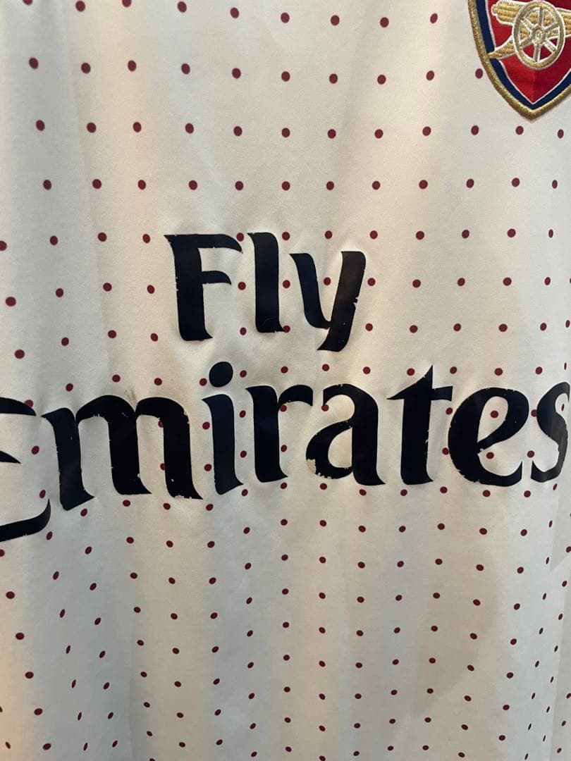 Nike Arsenal DRI-FIT シャツ Lサイズ