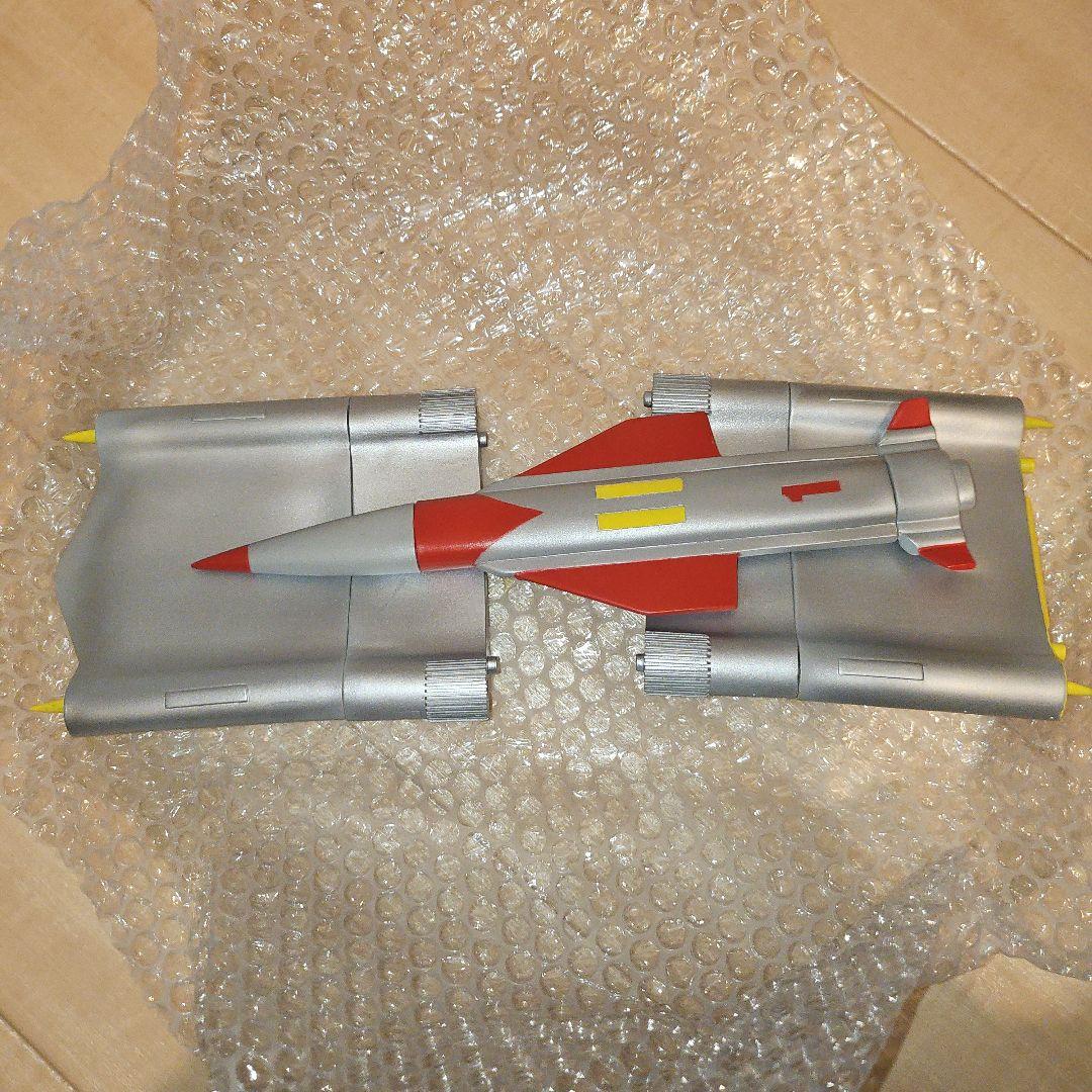 キャプテンウルトラ　シュピーゲル号　原型制作　田中雷　トイズランド限定商品