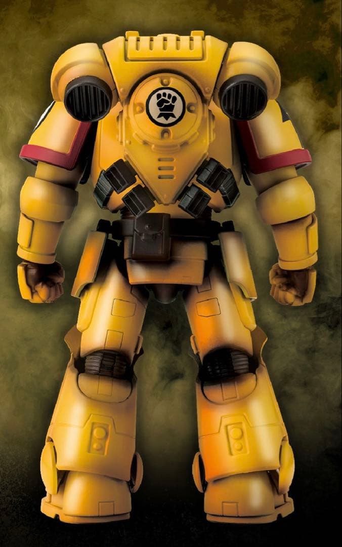 【ＺＡＩＫＡＩさん専用】ウォーハンマー　可動式フィギュア　３種類　まとめ買い依頼