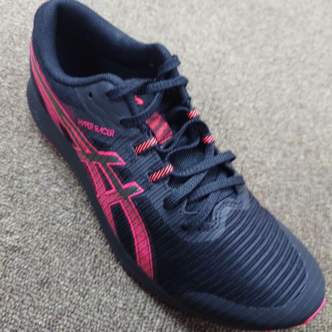 asics HYPER RACER 20mm以下対応モデル