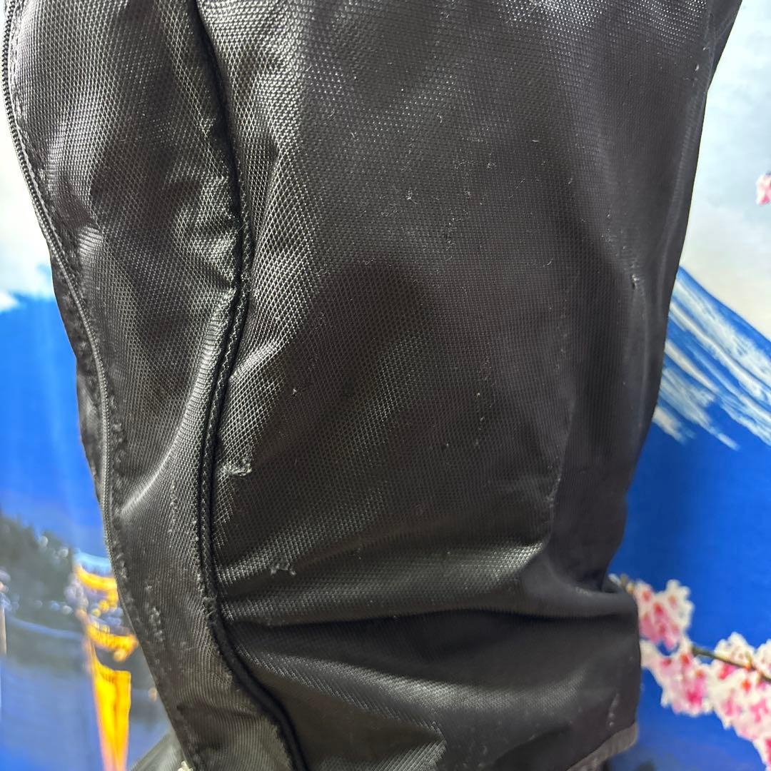 寶BX-1193 adidas アディダス キャディバッグ ブラック 軽量