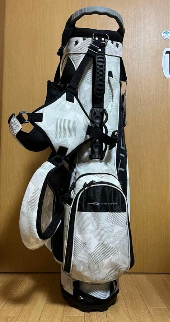 TIGORA スタンドバッグ 3本セット