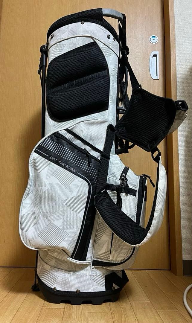 TIGORA スタンドバッグ 3本セット