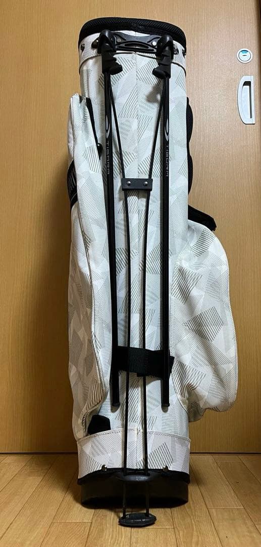 TIGORA スタンドバッグ 3本セット