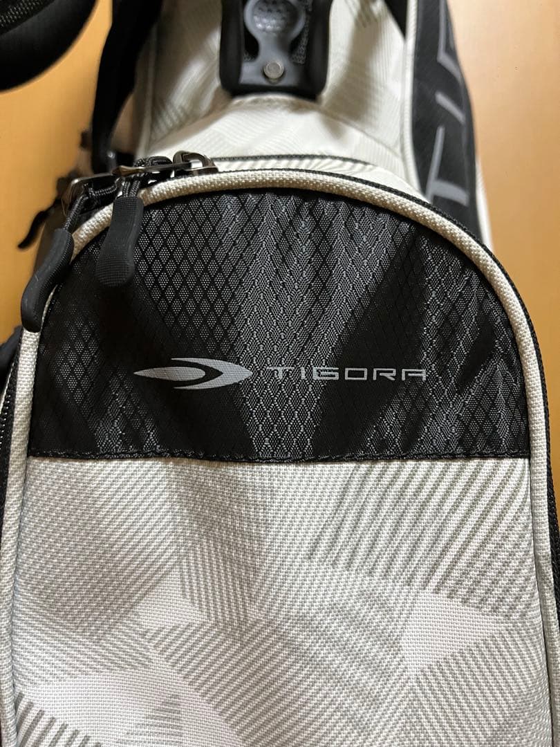 TIGORA スタンドバッグ 3本セット