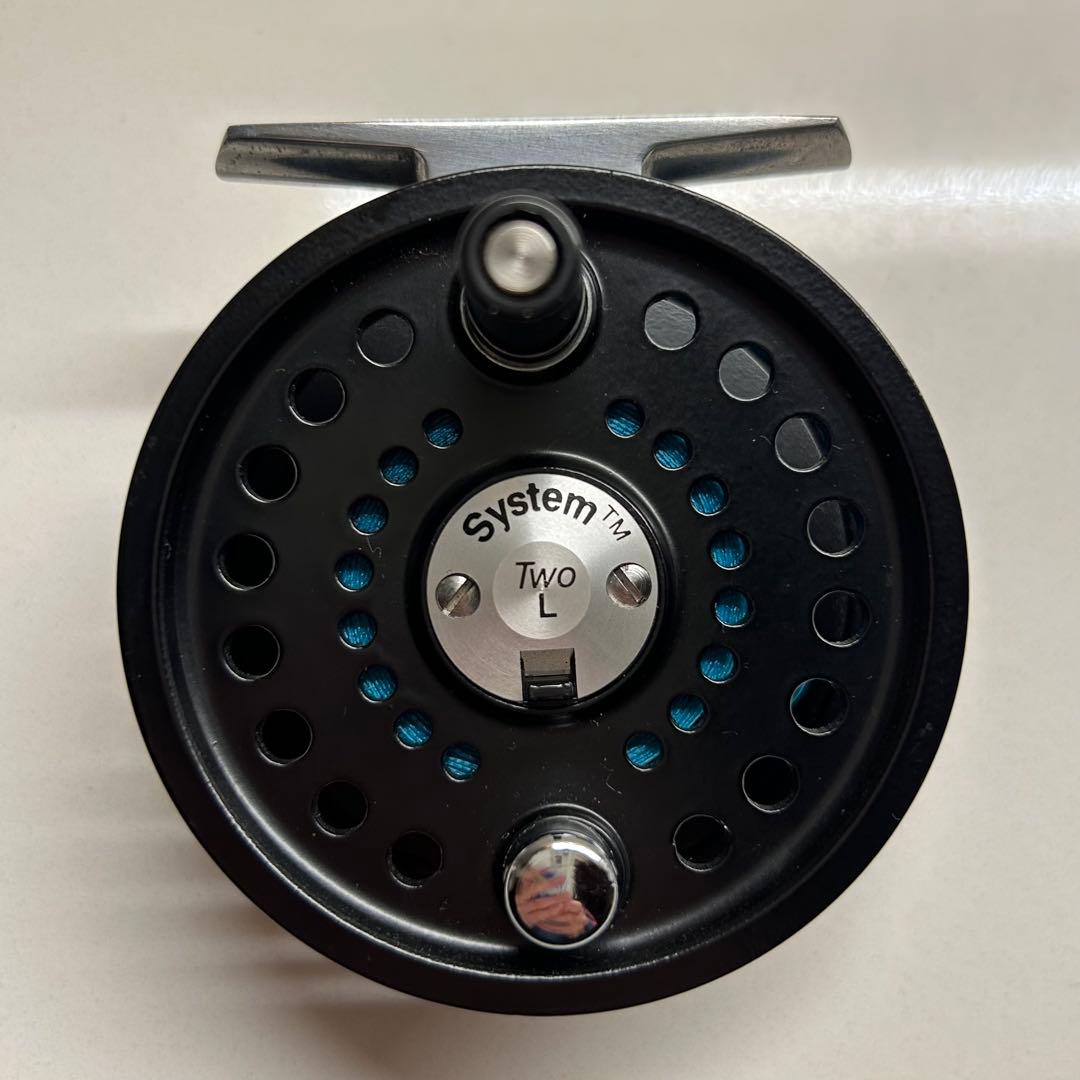 美品Scientific Anglers SystemTwo67-Lフライリール