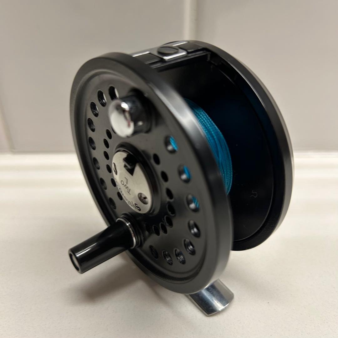美品Scientific Anglers SystemTwo67-Lフライリール