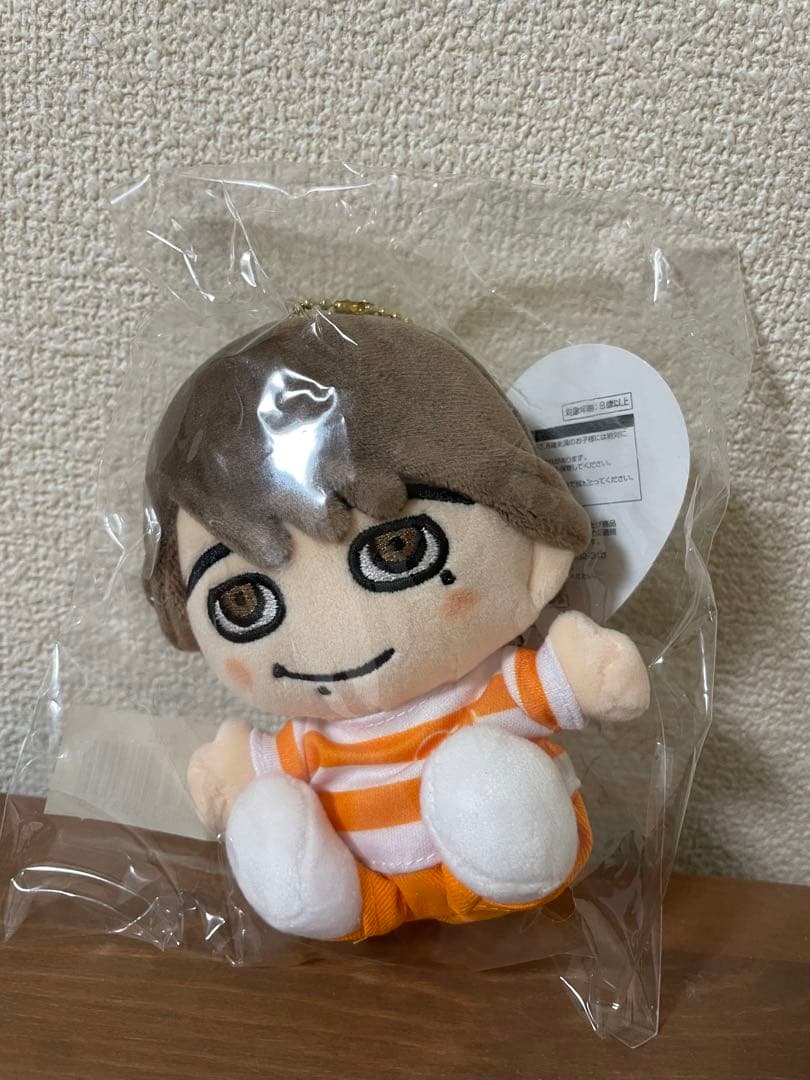未開封 関ジャニ∞ 47TOUR UPDATE 2019-2020ぬい5体セット