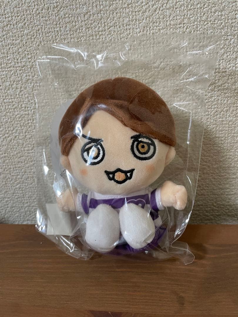 未開封 関ジャニ∞ 47TOUR UPDATE 2019-2020ぬい5体セット