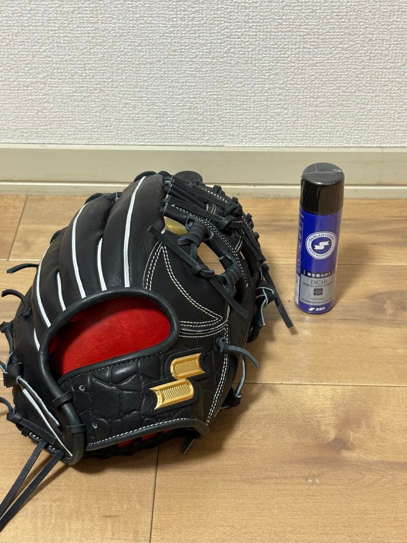 K*o様 SSK プロエッジアドヴァンスドシリーズ　硬式グラブ 内野手用 AKB