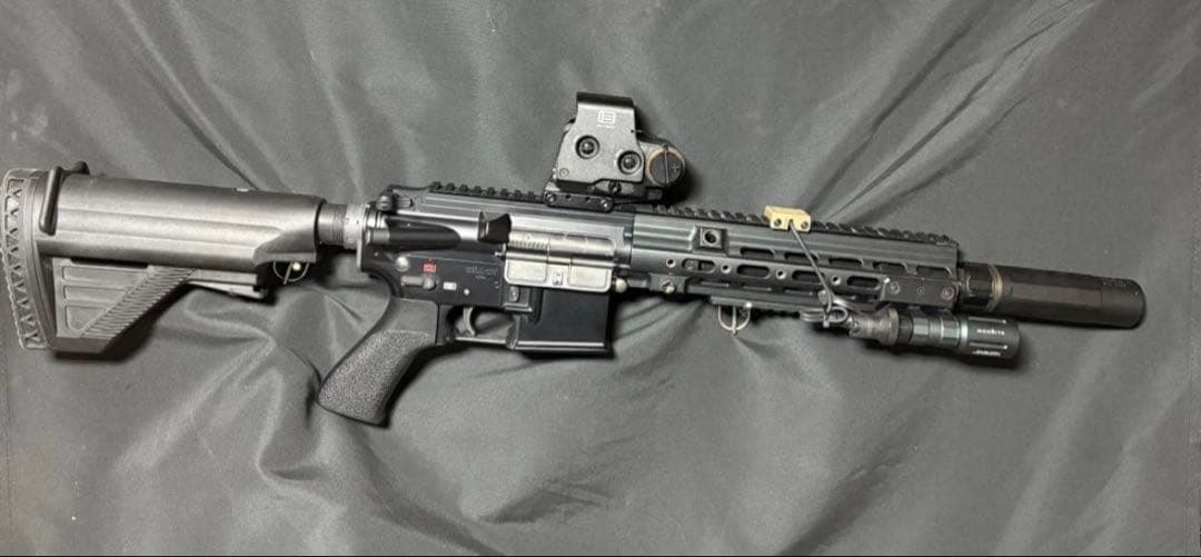 東京マルイ　次世代　HK416