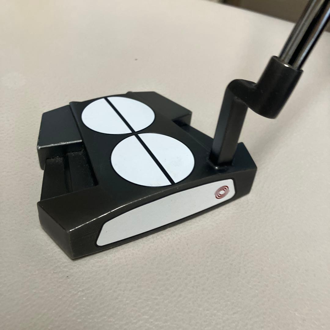 ODYSSEY　2-BALL 11ツアーライン クランクネック 33インチ