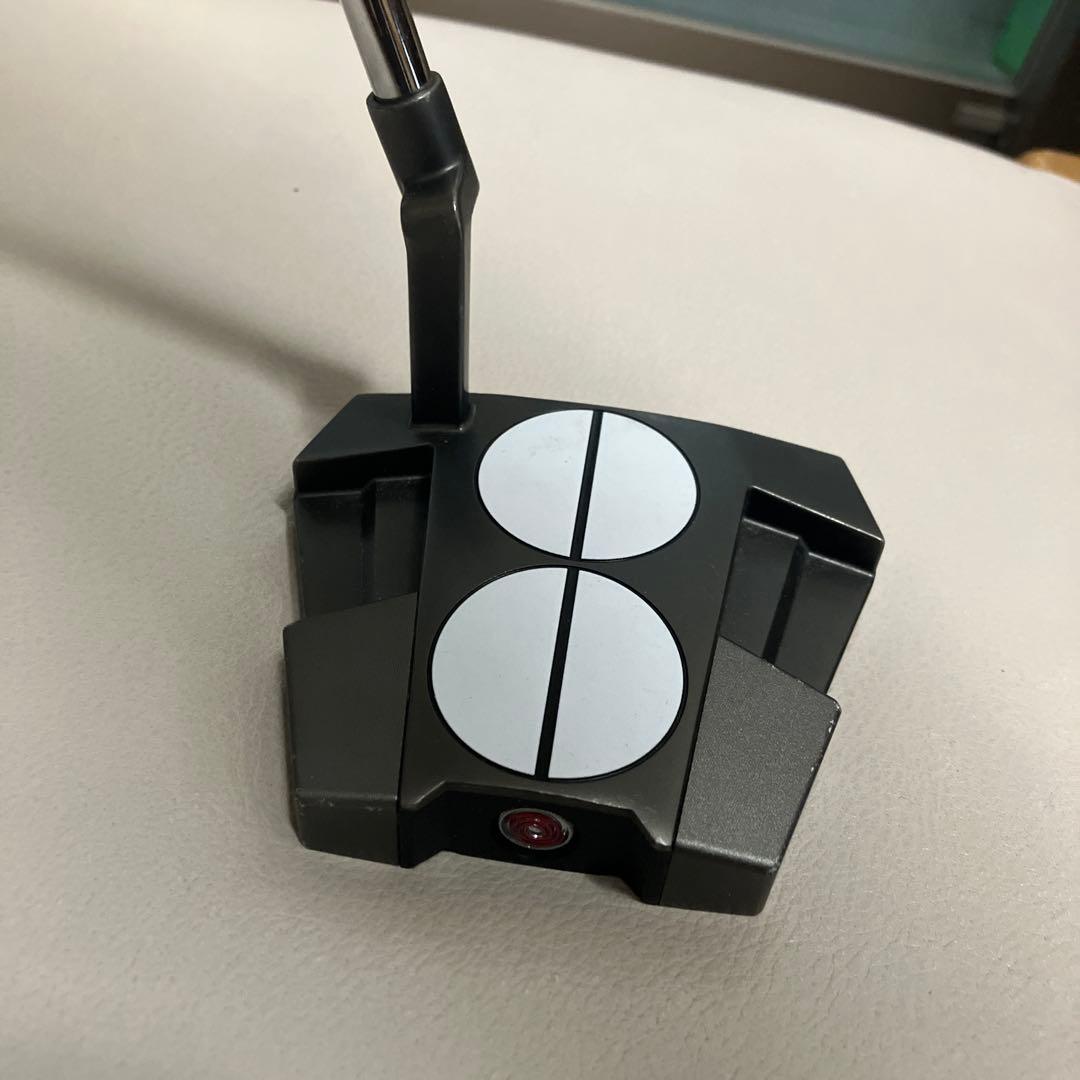 ODYSSEY　2-BALL 11ツアーライン クランクネック 33インチ