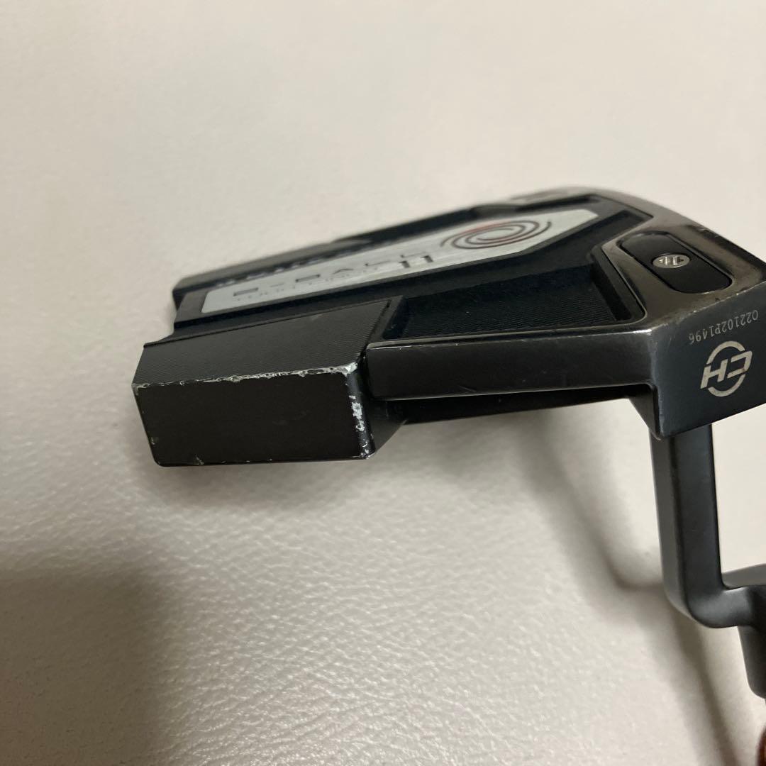ODYSSEY　2-BALL 11ツアーライン クランクネック 33インチ