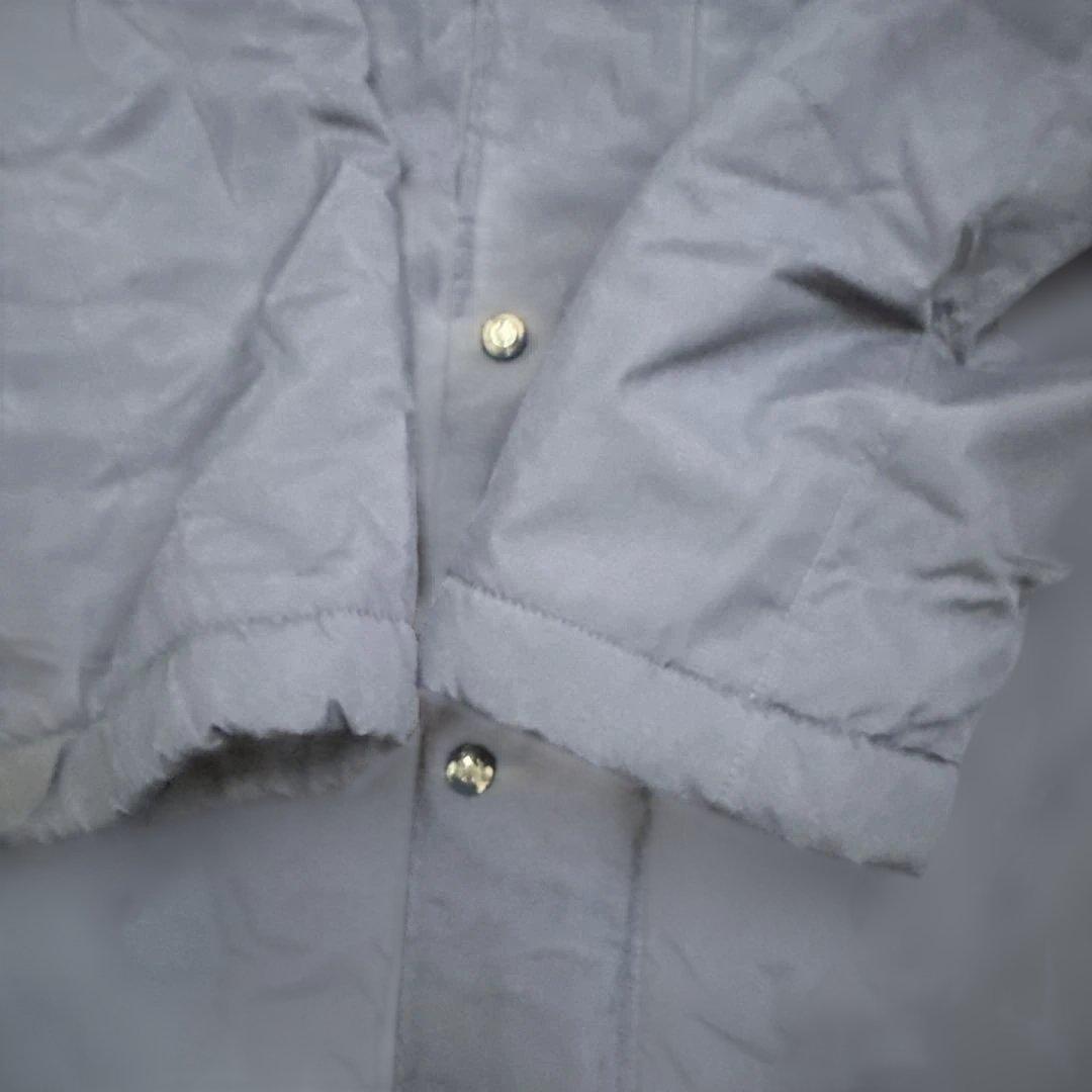 FRED PERRY ネイビー ベンチコート　MENSのS 美品
