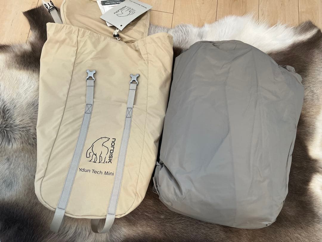ノルディスク ユドゥン ミニ Nordisk Ydun Tech Mini