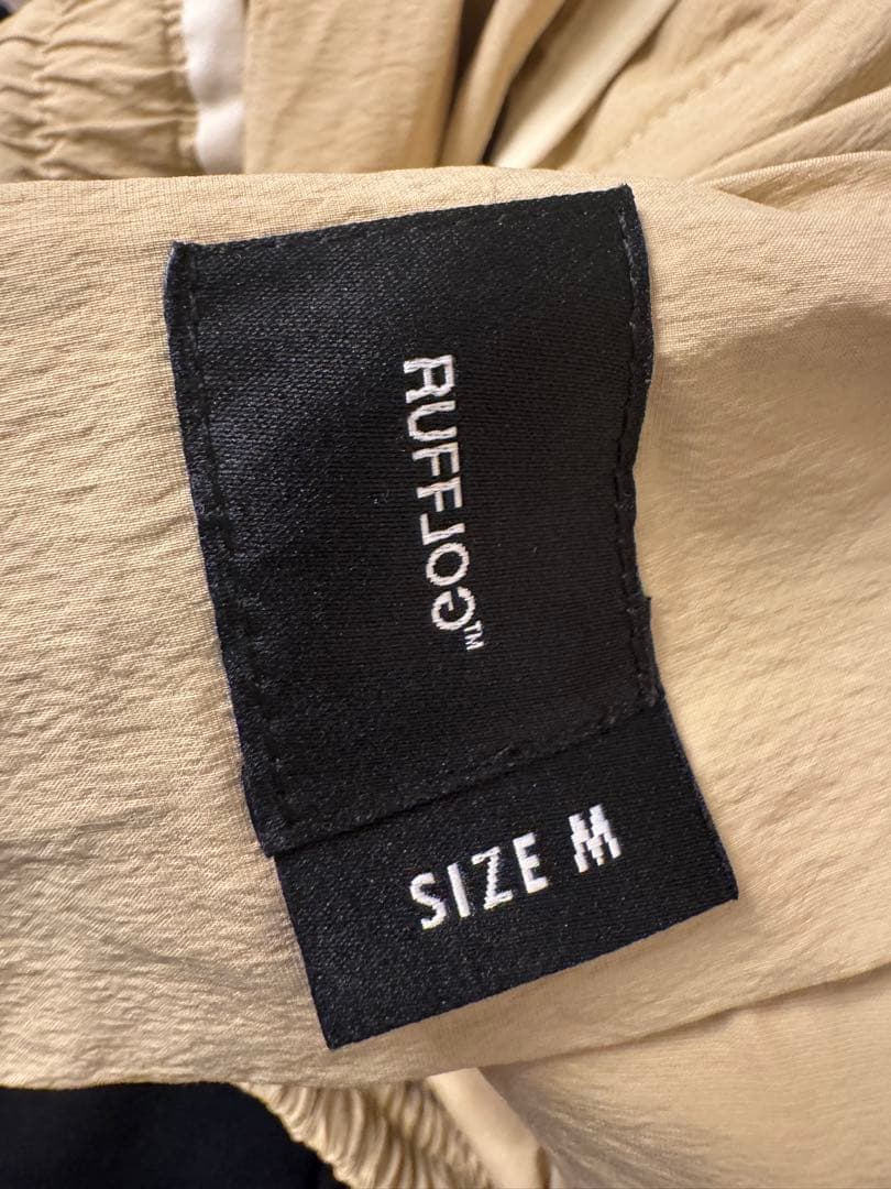 メンズウェア RUFFLOG Active Stretch #Golf Short