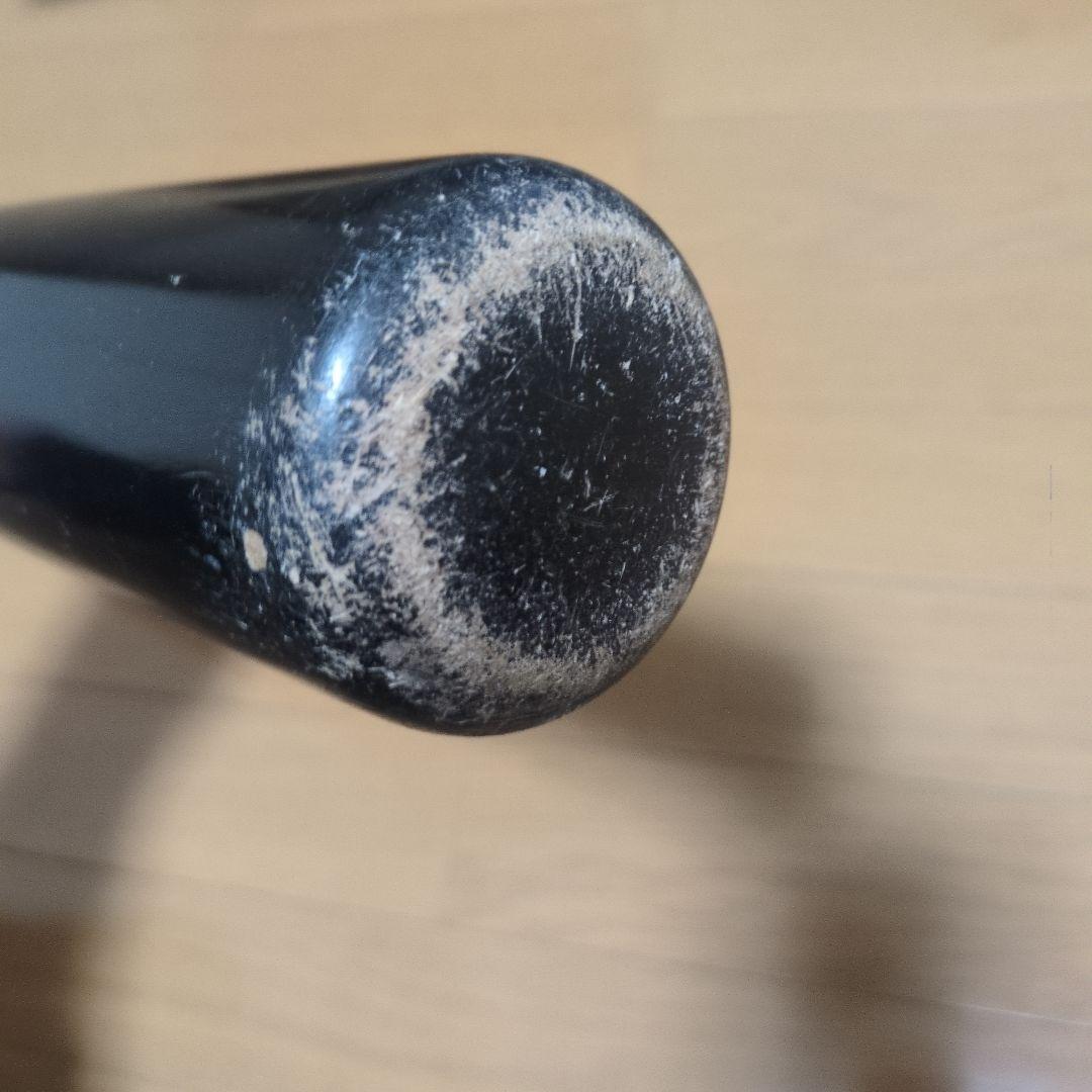 DeMARINI トレーニングバット JMTR 黒赤　硬式実打可