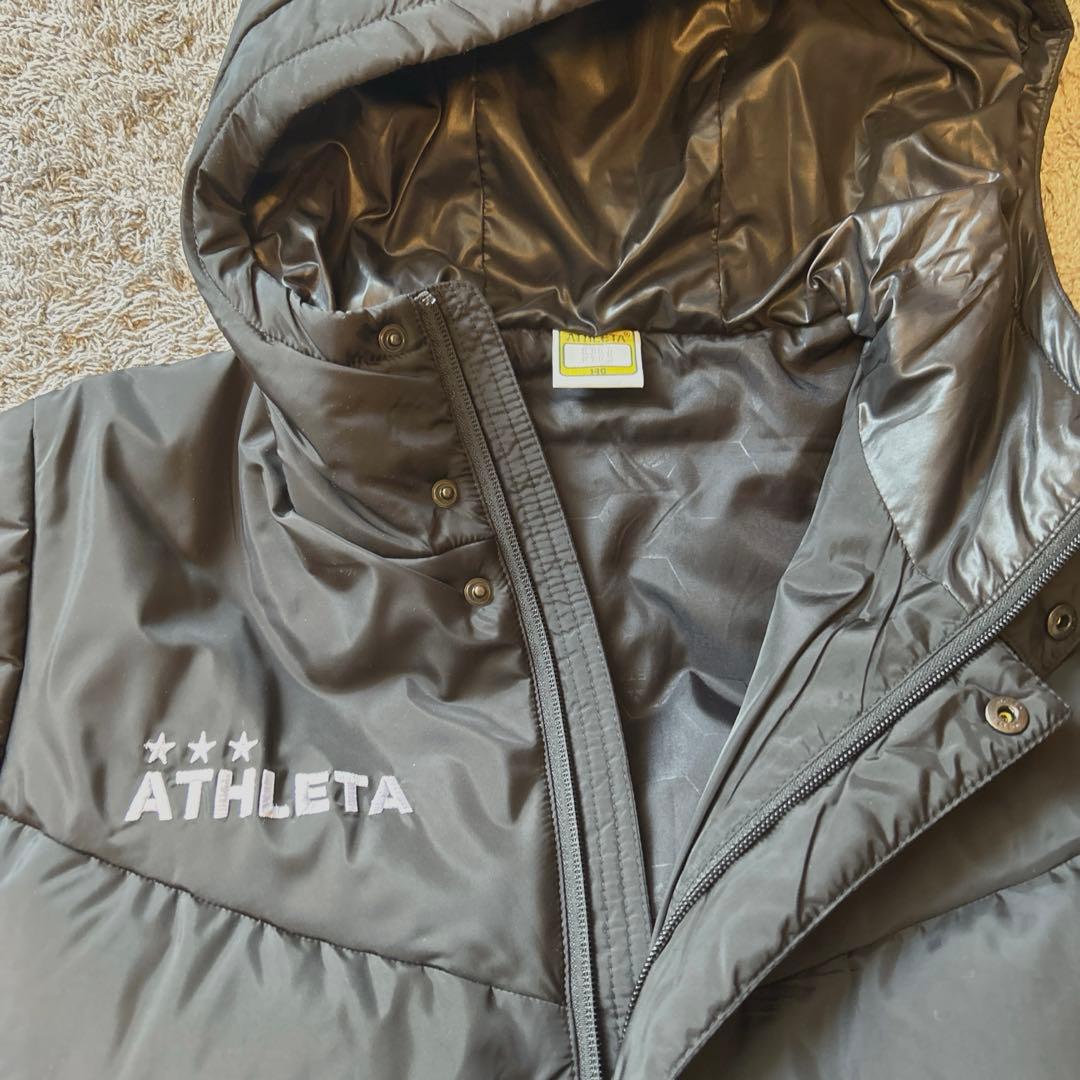 ⭐️美品 ⭐️ ATHLETA ベンチコート　140cm