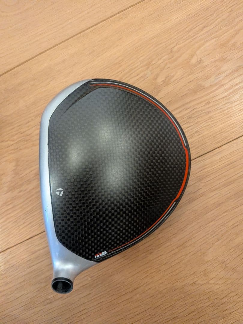 TaylorMade M6 ドライバー 9°