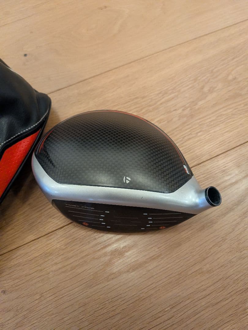 TaylorMade M6 ドライバー 9°
