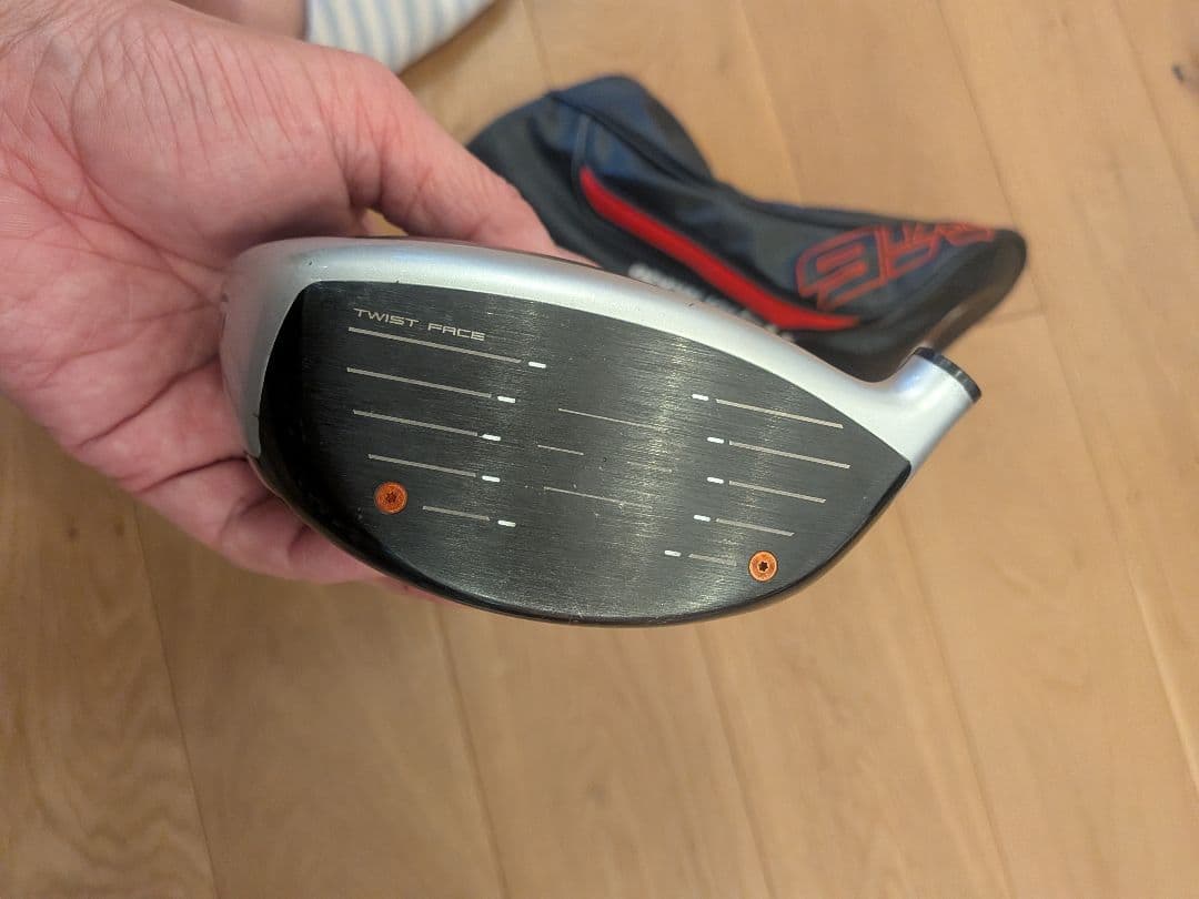 TaylorMade M6 ドライバー 9°