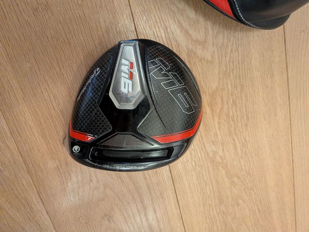 TaylorMade M6 ドライバー 9°