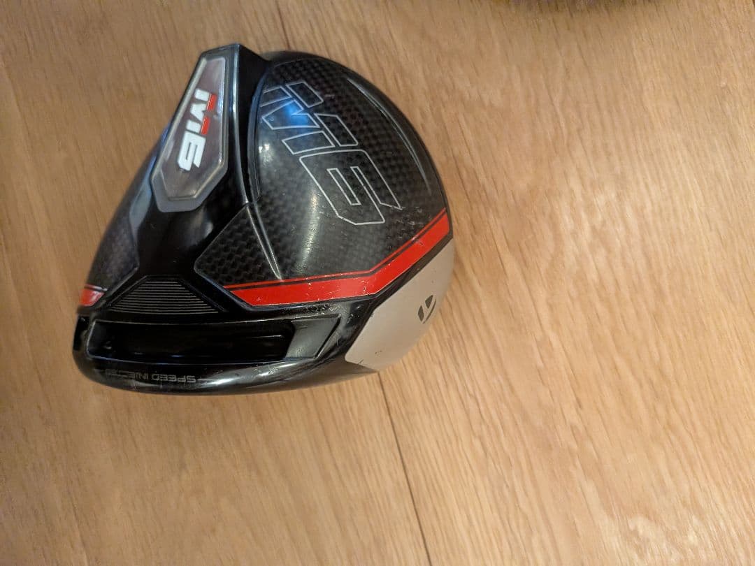 TaylorMade M6 ドライバー 9°