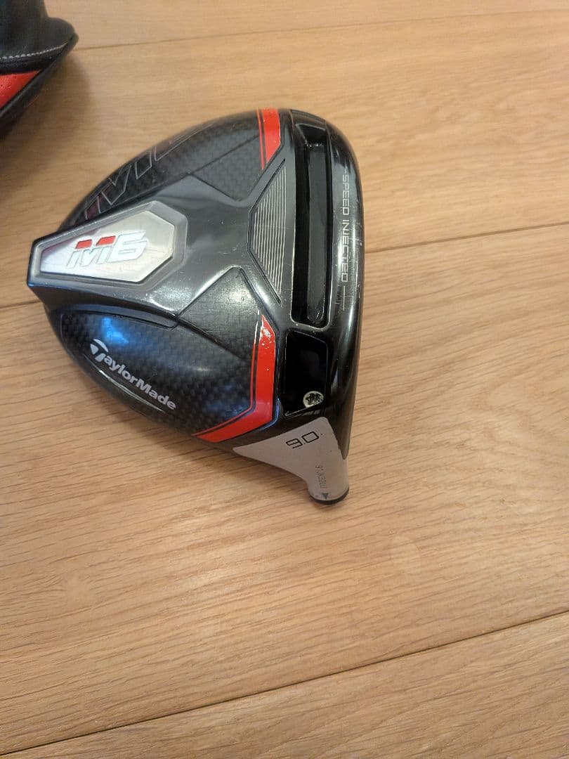 TaylorMade M6 ドライバー 9°