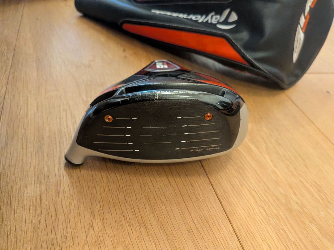 TaylorMade M6 ドライバー 9°