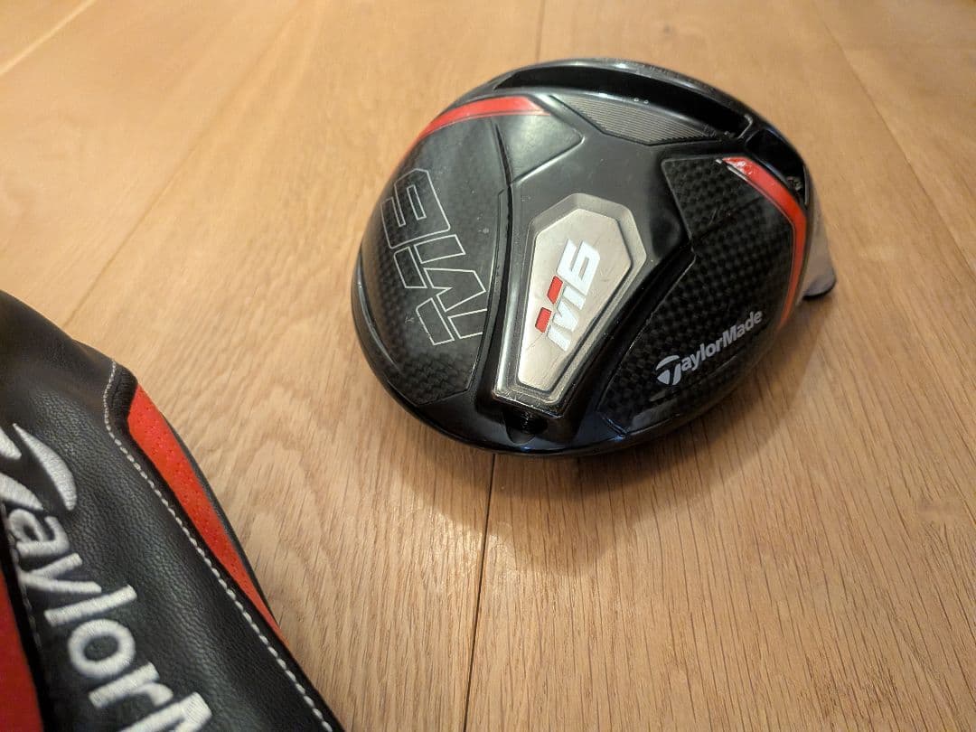 TaylorMade M6 ドライバー 9°