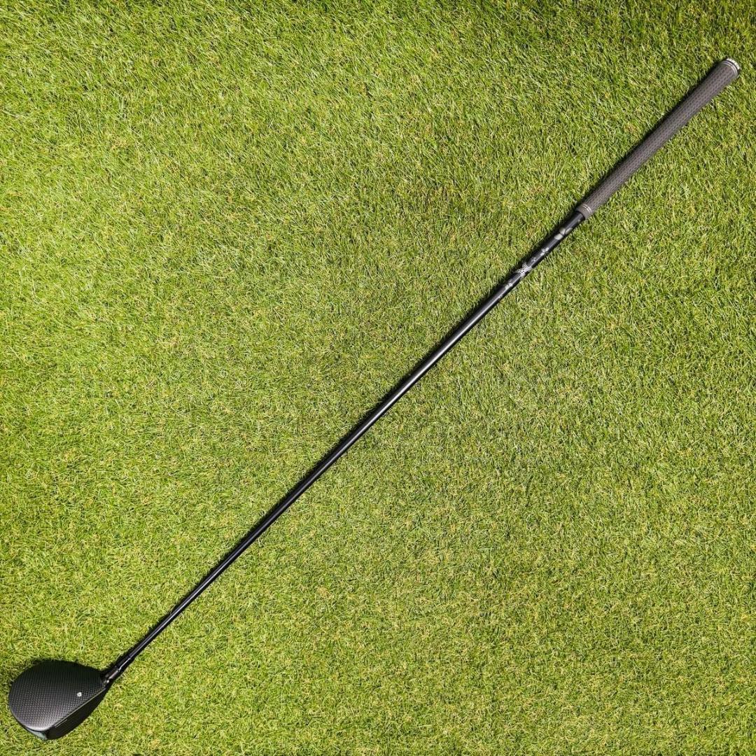 【美品】テーラーメイド Qi35 TOUR 5W フェアウェイウッド 18° S