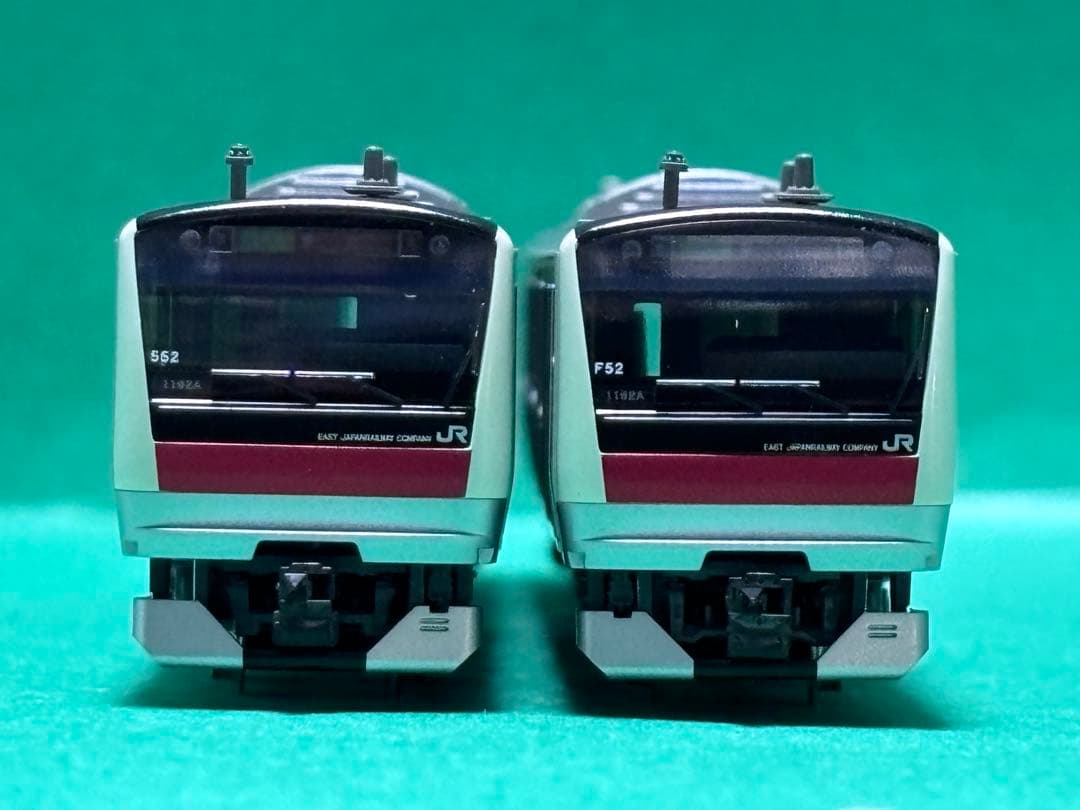 KATO 10-862他 E233系 5000番台 京葉線 分割編成 10両