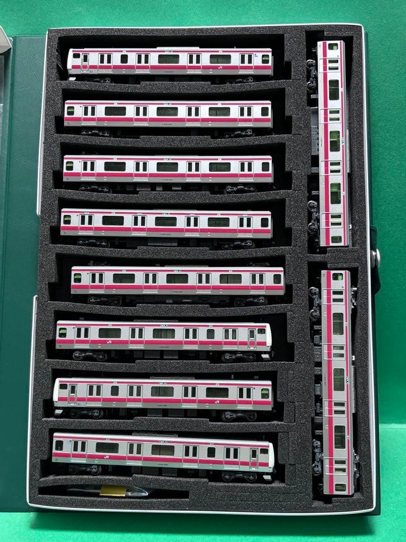 KATO 10-862他 E233系 5000番台 京葉線 分割編成 10両