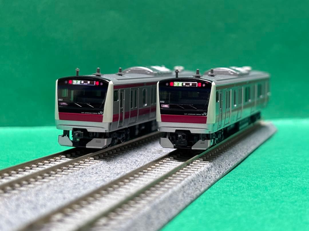 KATO 10-862他 E233系 5000番台 京葉線 分割編成 10両