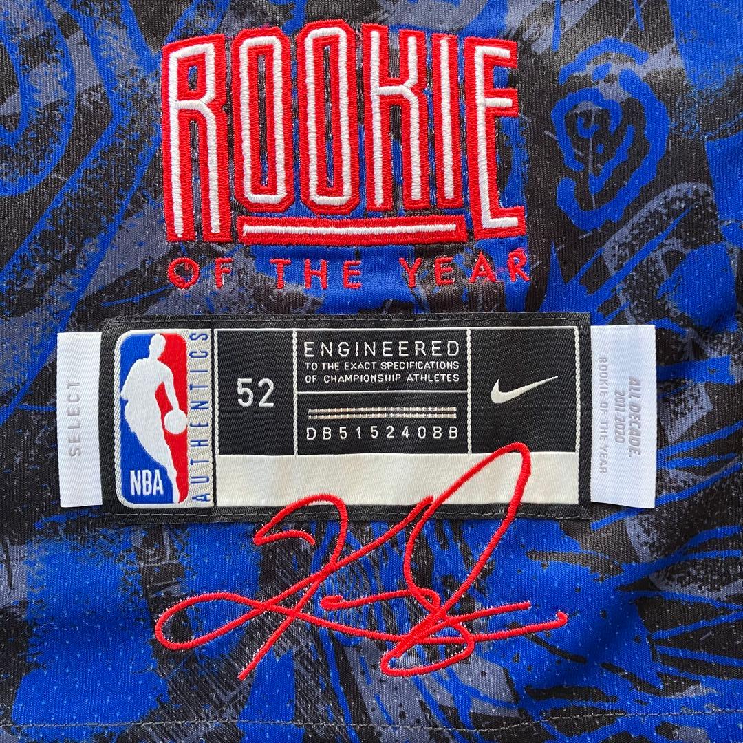 NIKE 【美品】 NBA カイリー・アービング　NETS ネッツ　ユニフォーム
