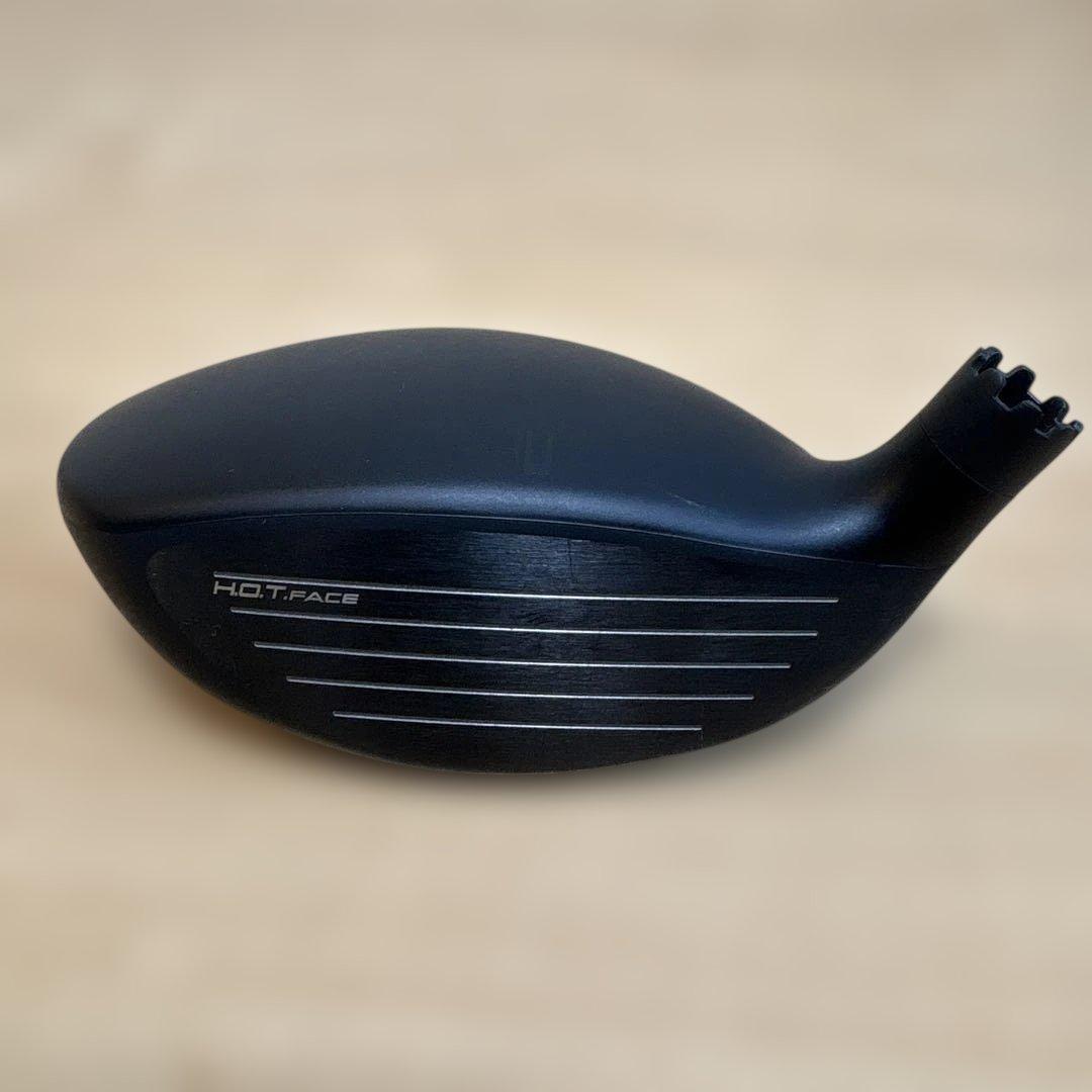 コブラ ダークスピードX 3W ヘッドのみ